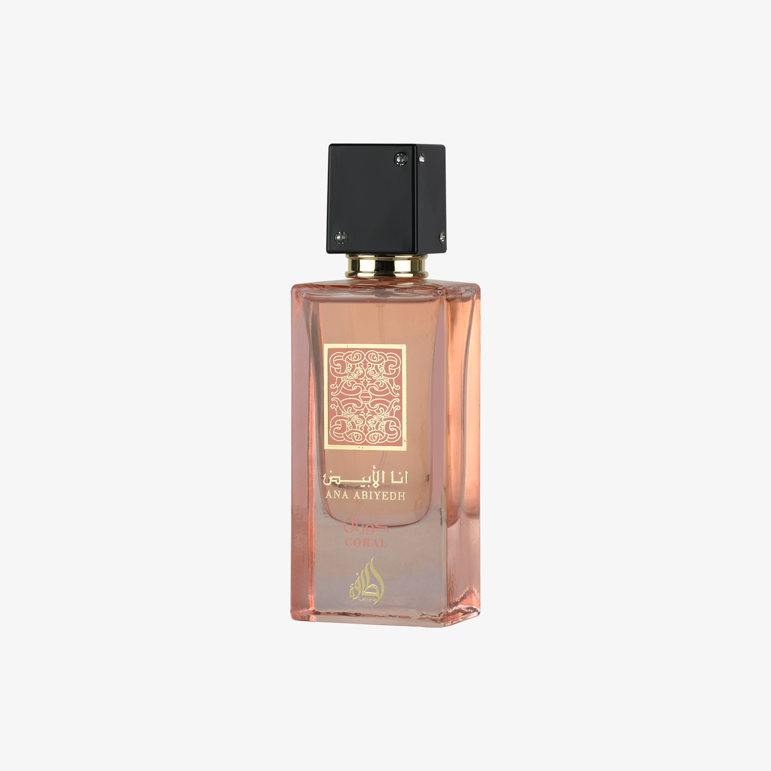 Ana Abiyedh Coral by Lattafa USA