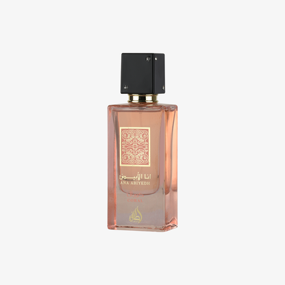 Ana Abiyedh Coral by Lattafa USA