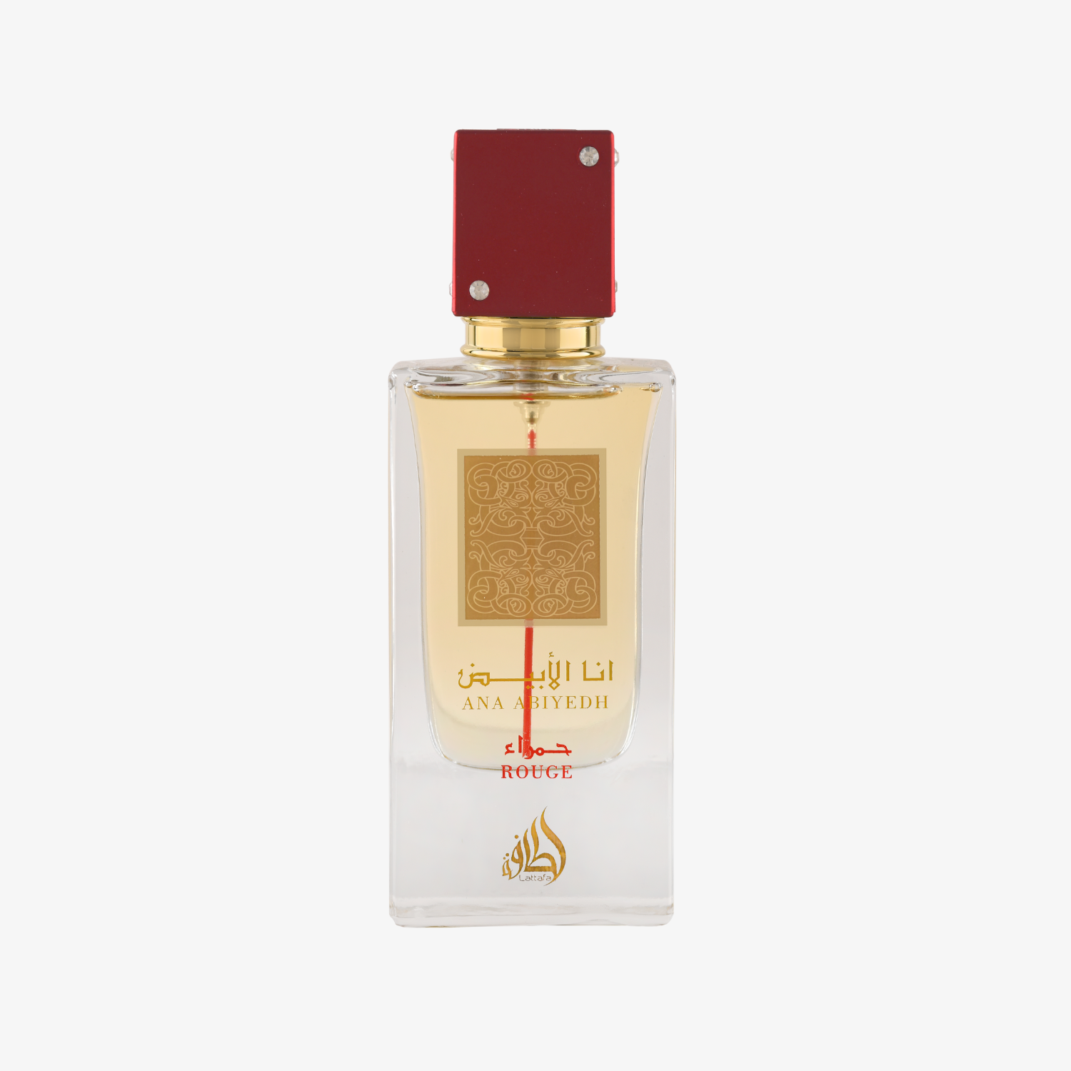 Ana Abiyedh Rouge by Lattafa USA
