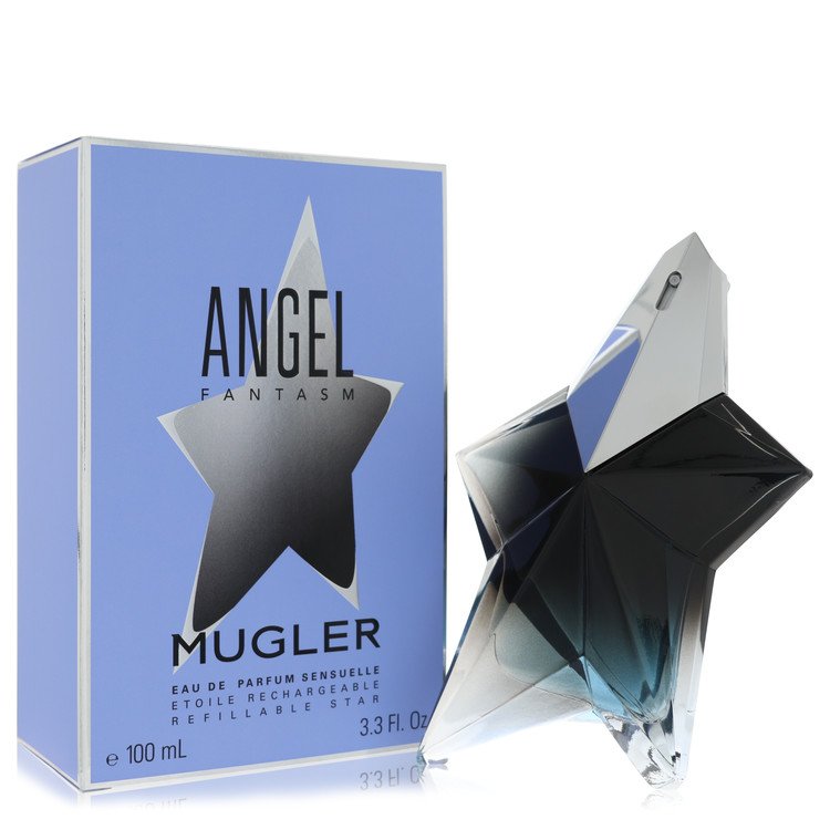 Angel Fantasm by Thierry Mugler Eau De Parfum Spray 3.4 oz for Women 