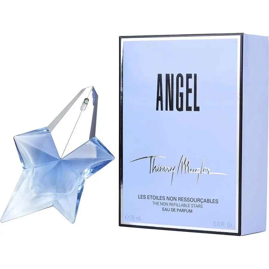 Angel By Thierry Mugler For Women 0.8 oz EDP Spray (Non Refillable)