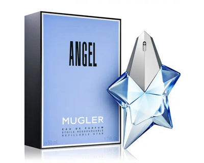 Angel By Thierry Mugler For Women 1.7 oz EDP Spray (Refillable) by perfumesandrea