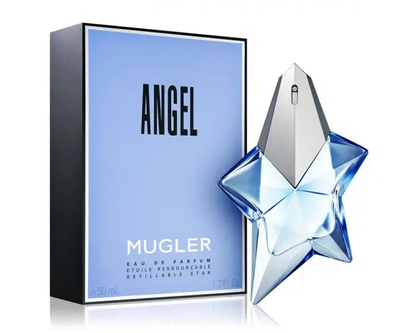 Angel By Thierry Mugler For Women 1.7 oz EDP Spray (Refillable) by perfumesandrea