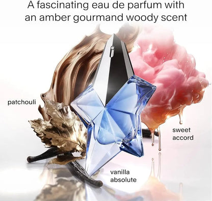 Angel By Thierry Mugler For Women 3.4 oz EDP Spray by perfumesandrea