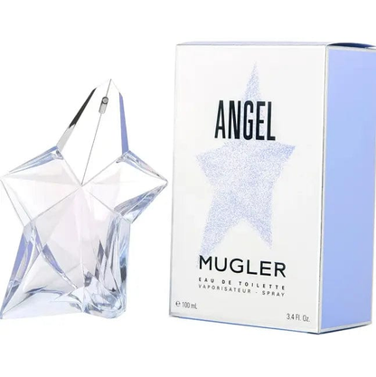 Angel By Thierry Mugler For Women 3.4 oz EDT Spray by perfumesandrea