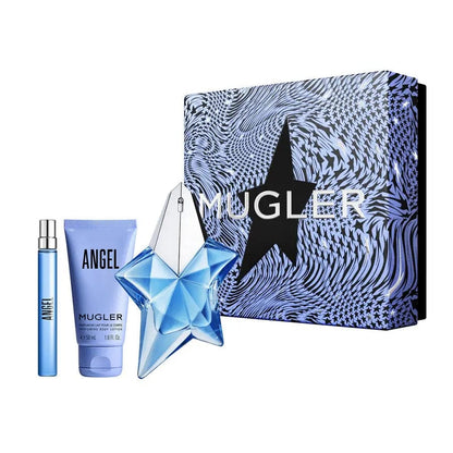 Angel By Thierry Mugler For Women (3pc Gift Set) by perfumesandrea