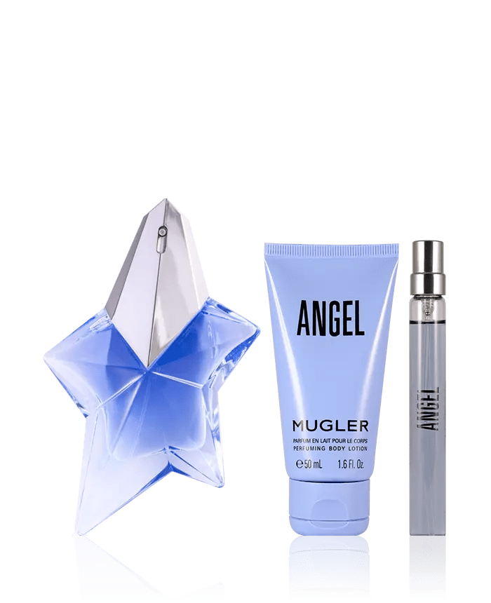 Angel By Thierry Mugler For Women (3pc Gift Set) by perfumesandrea