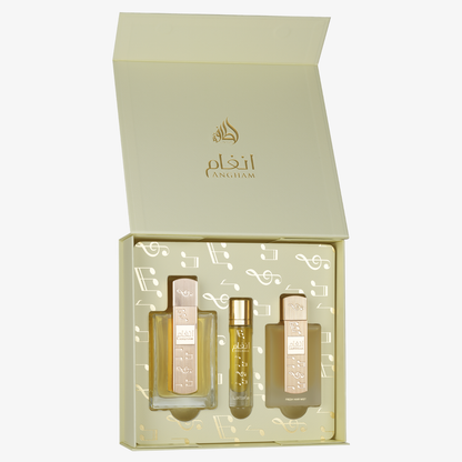 Angham 3pcs Gift Set by Lattafa USA