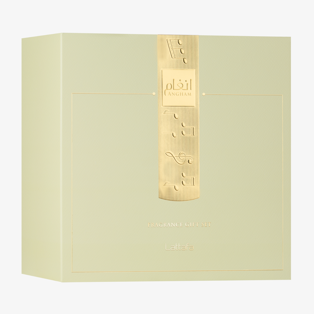 Angham 3pcs Gift Set by Lattafa USA