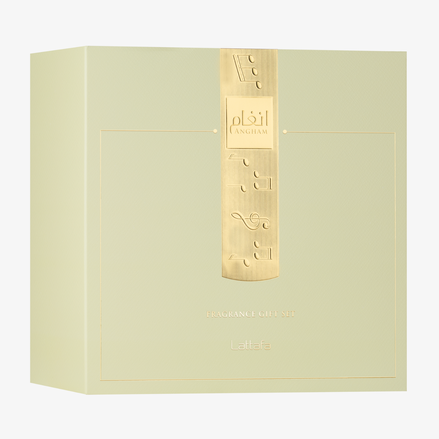 Angham 3pcs Gift Set by Lattafa USA