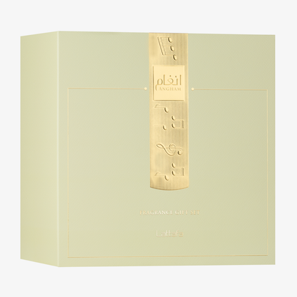 Angham 3pcs Gift Set by Lattafa USA
