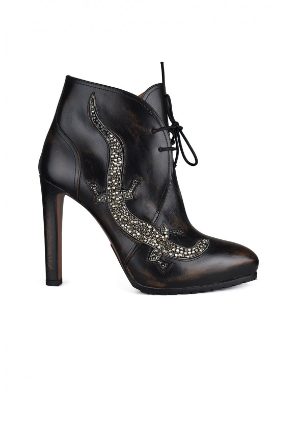 Ralph Lauren Women Reanna Boots by Luosophy