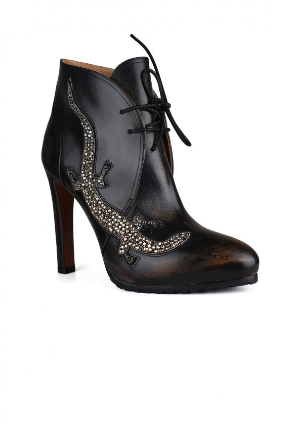 Ralph Lauren Women Reanna Boots by Luosophy