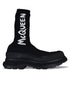 Alexander Mcqueen Men Tread Slick Boots by Luosophy