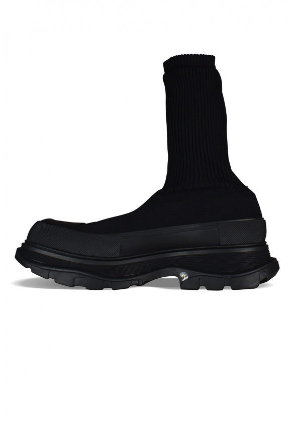 Alexander Mcqueen Men Tread Slick Boots by Luosophy