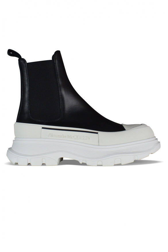 Alexander Mcqueen Women Tread Slick Boots by Luosophy