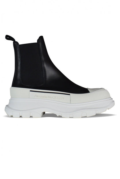 Alexander Mcqueen Women Tread Slick Boots by Luosophy