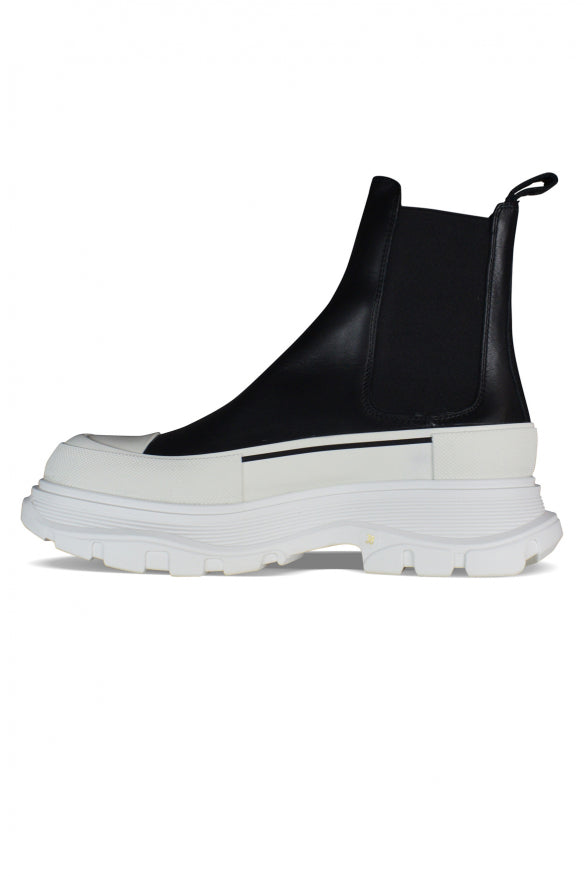 Alexander Mcqueen Women Tread Slick Boots by Luosophy
