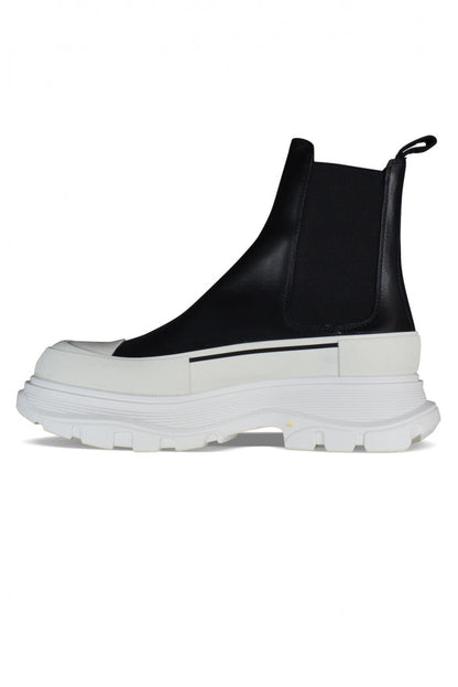 Alexander Mcqueen Women Tread Slick Boots by Luosophy