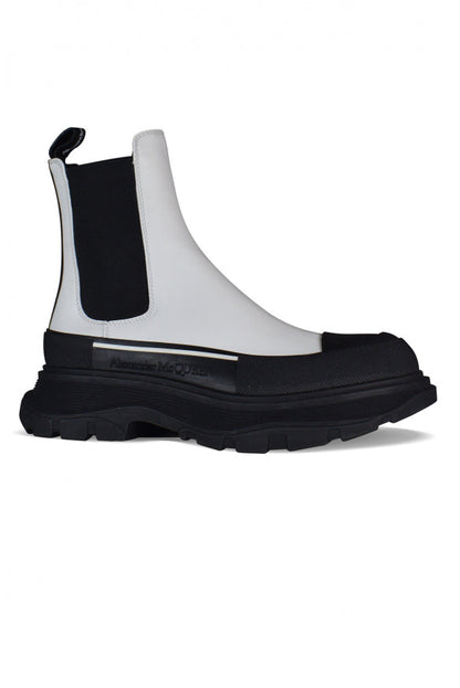 Alexander Mcqueen Women Tread Slick Boots by Luosophy