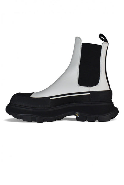 Alexander Mcqueen Women Tread Slick Boots by Luosophy