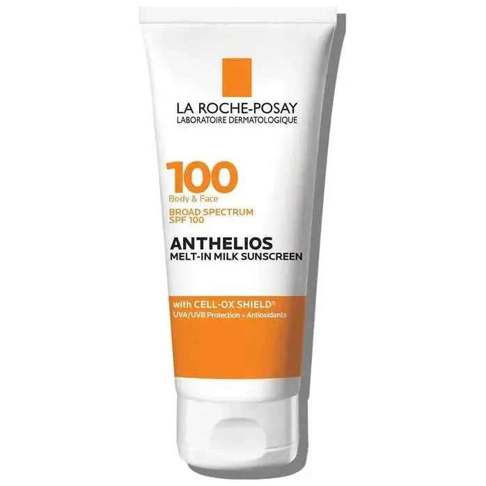 La Roche-Posay Anthelios Melt-In Milk Sunscreen SPF 100 3oz