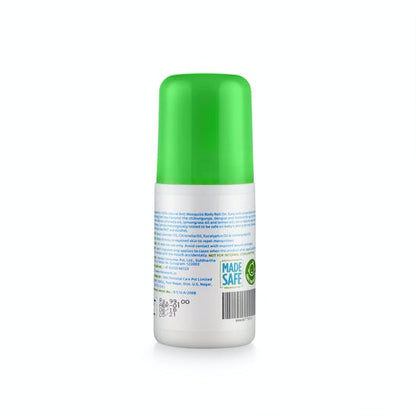 Mamaearth Natural Anti Mosquito Body Roll On For Kids with Citronella Eucalyptus &amp; Lemongrass Oil