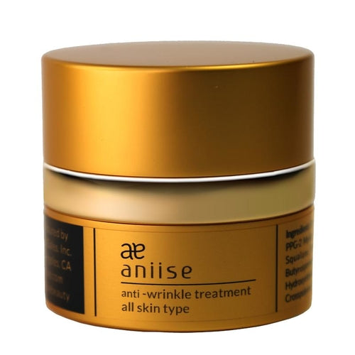 Anti-Wrinkle Treatment Cream for Face and Neck - Firming Moisturizer with Retinol & Peptides