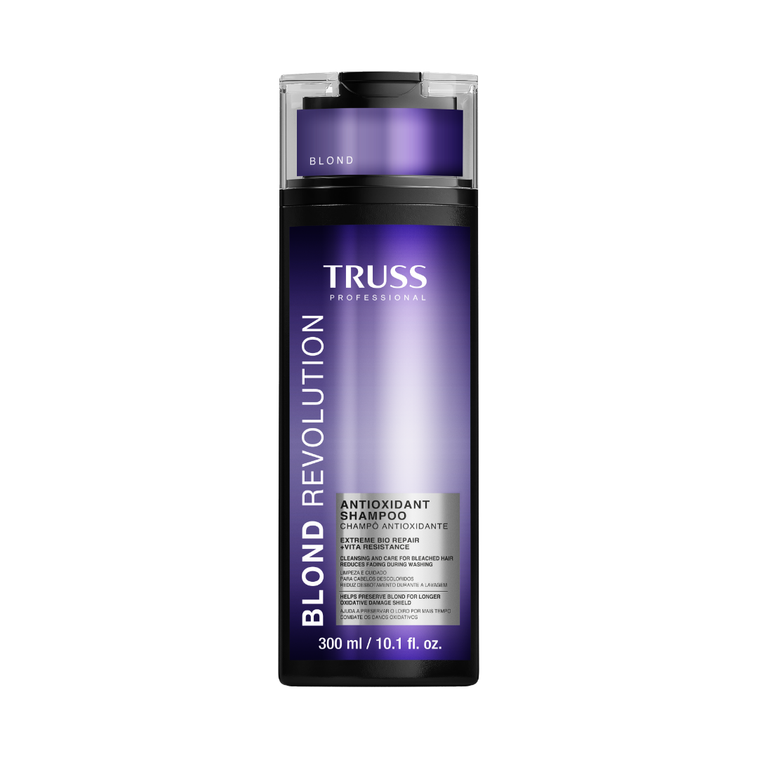 Truss Blond Revolution Antioxidant Shampoo 10 fl oz 