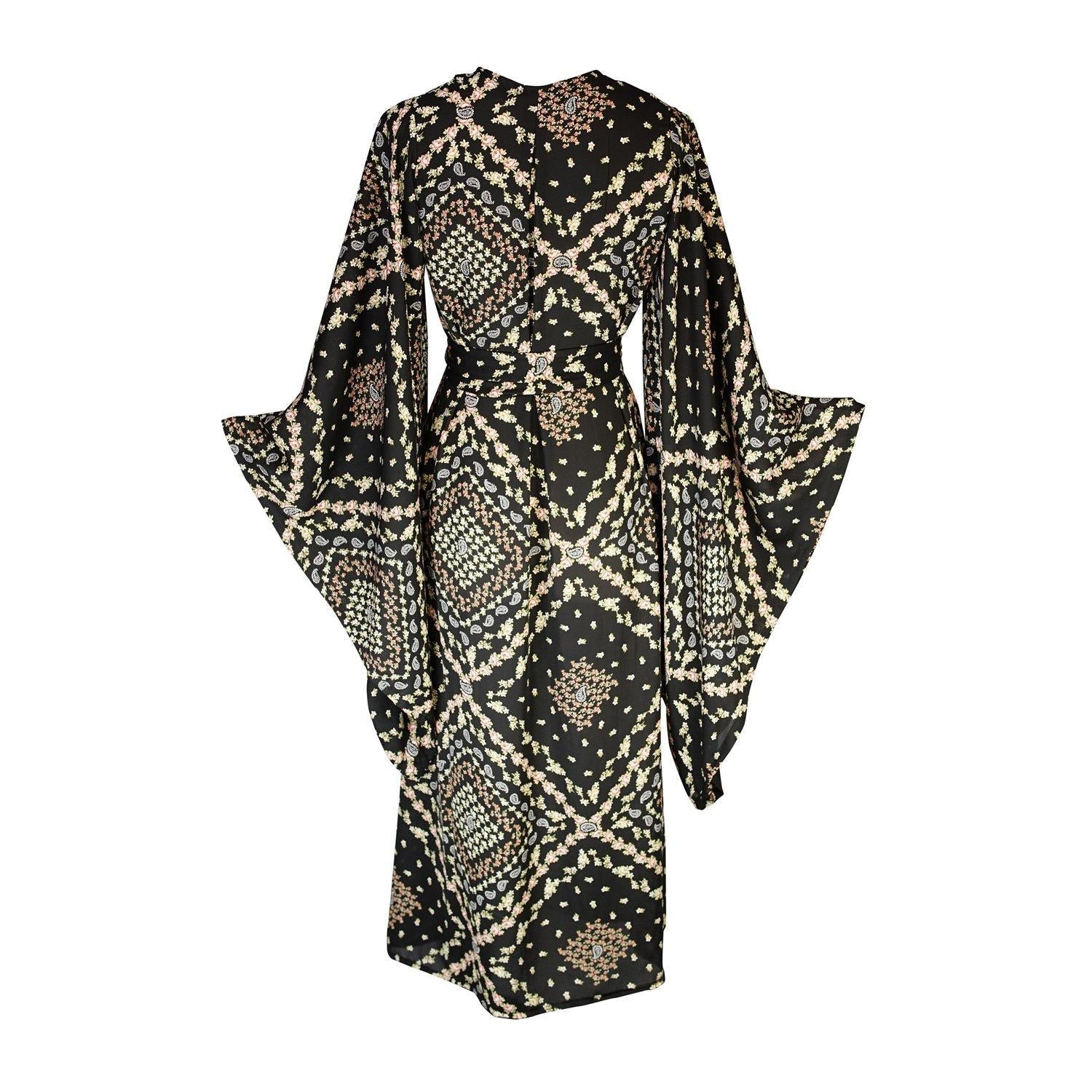 Antoinette Kimono by Jennafer Grace