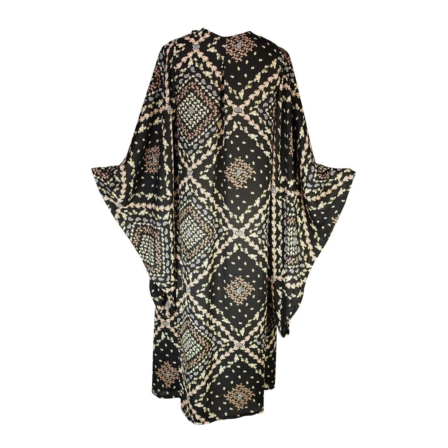 Antoinette Kimono by Jennafer Grace