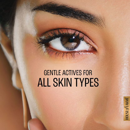 Lakme Lumi-Smooth AHA+ Face Wash With 2% Salicylic Acid-Lactic Acid