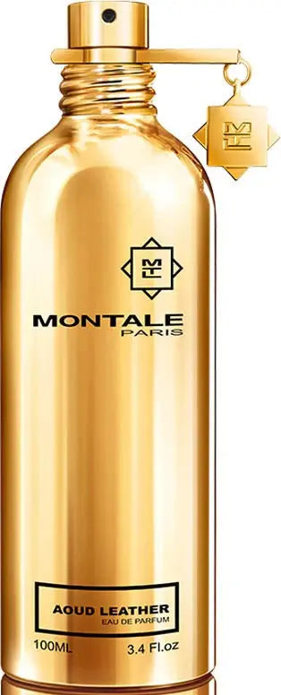 Aoud Leather By Montale 3.4oz U EDP by perfumesandrea