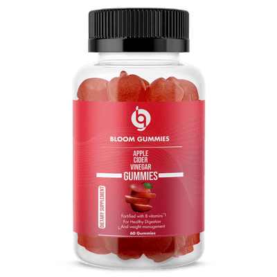 Apple Cider Vinegar Gummies - BLOOM