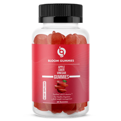Apple Cider Vinegar Gummies - BLOOM