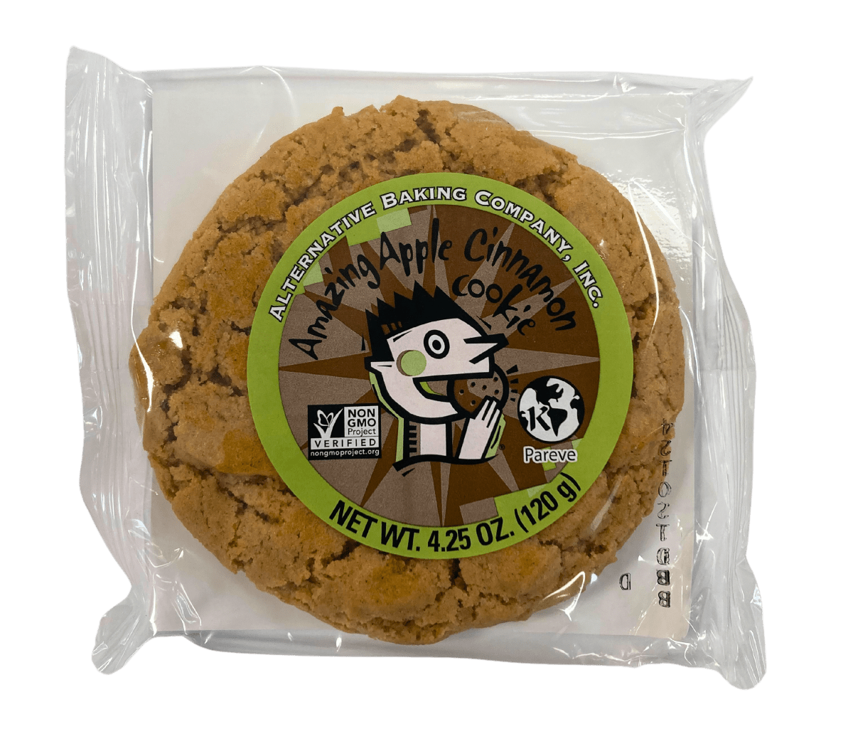 Cookies, Vegan, 4.25 oz by Country Life Natural Foods