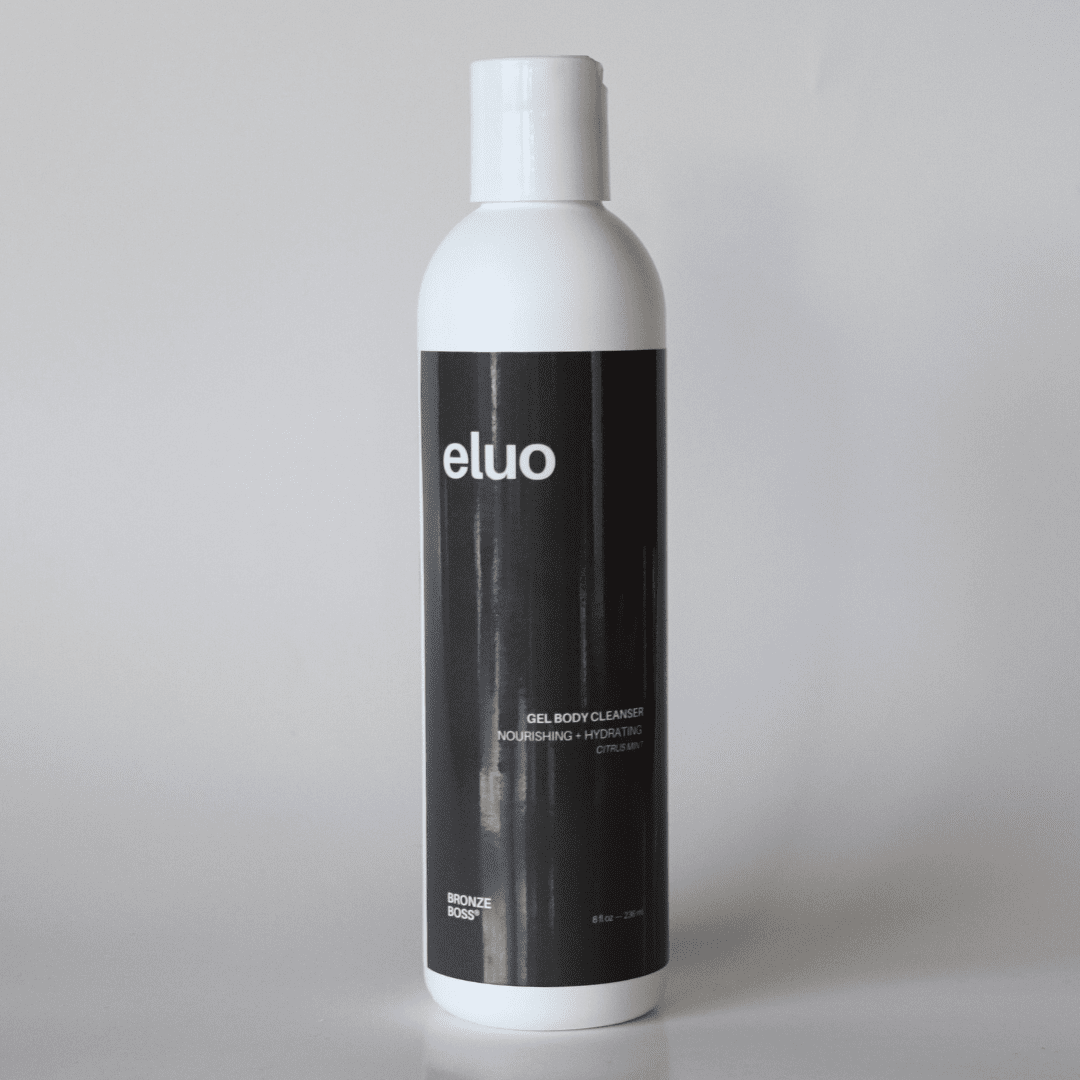 Eluo (Sunless Body Wash)