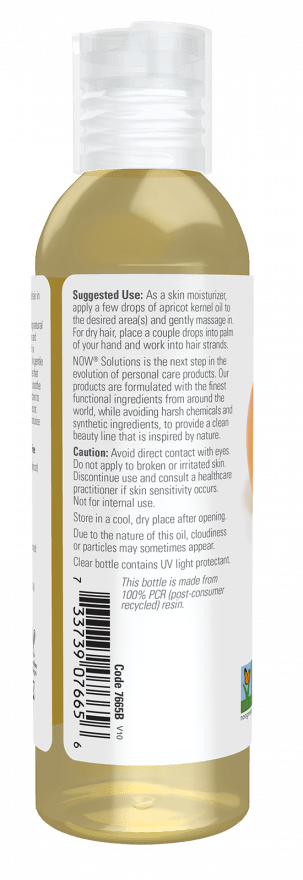 Apricot Kernel Oil by Country Life Natural Foods
