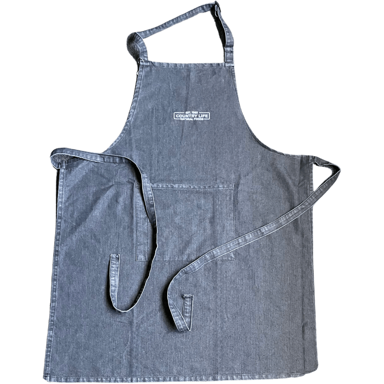 Country Life Apron by Country Life Natural Foods