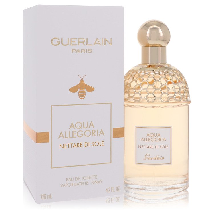 Aqua Allegoria Nettare Di Sole by Guerlain Eau De Toilette Spray 4.2 oz for Women 