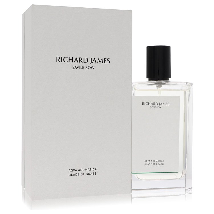 Aqua Aromatica Blade of Grass by Richard James Cologne Spray 3.5 oz for Men 
