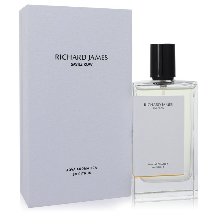Aqua Aromatica So Citrus by Richard James Cologne Spray 3.5 oz for Men 