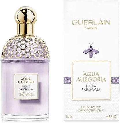 Aqua Allegoria Flora Salvaggia By Guerlain For Women 4.2 oz EDT Spray by perfumesandrea