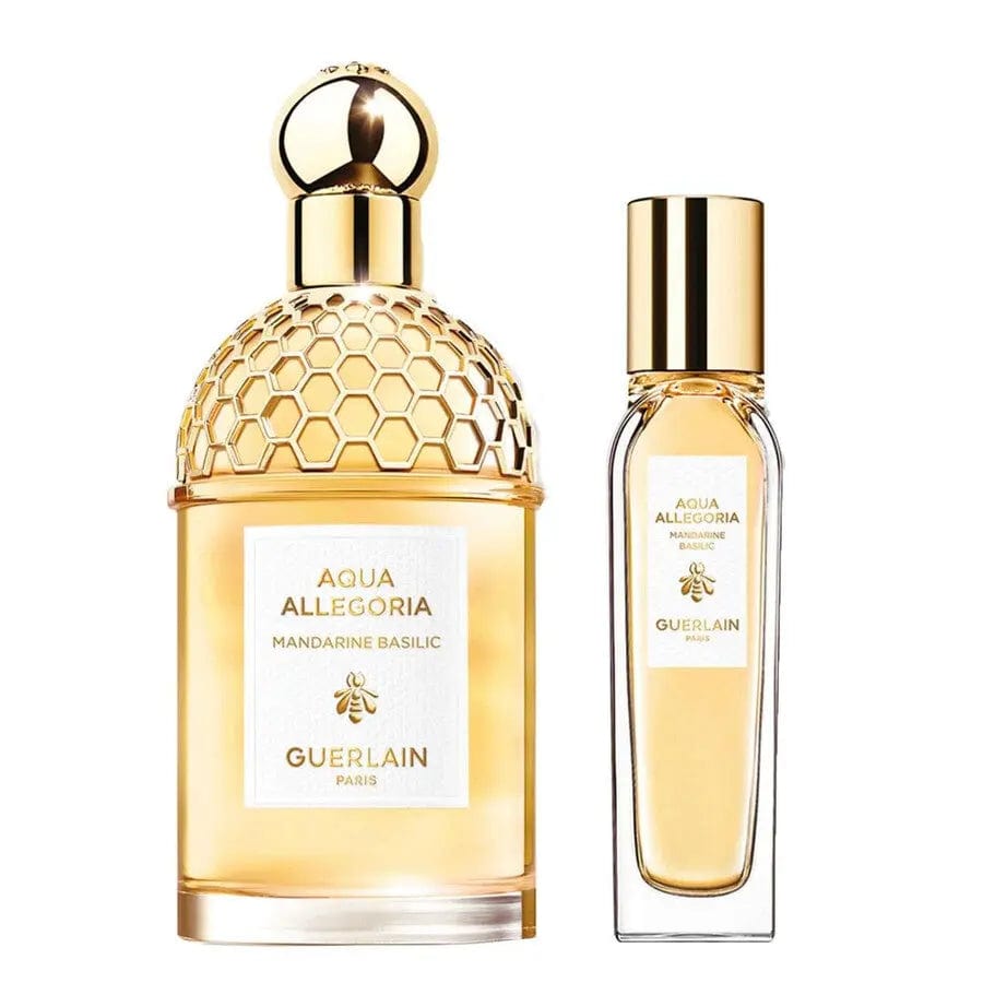 Aqua Allegoria Mandarine Basilic By Guerlain For Women 3.4 oz (2pc Gift Set) by perfumesandrea