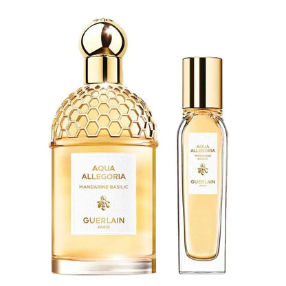 Aqua Allegoria Mandarine Basilic By Guerlain For Women 3.4 oz (2pc Gift Set) by perfumesandrea