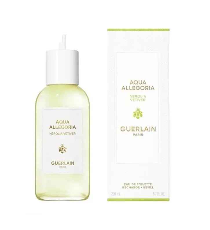 Aqua Allegoria Nerolia Vetiver By Guerlain For Women 6.7 oz EDT Spray (Refill)
