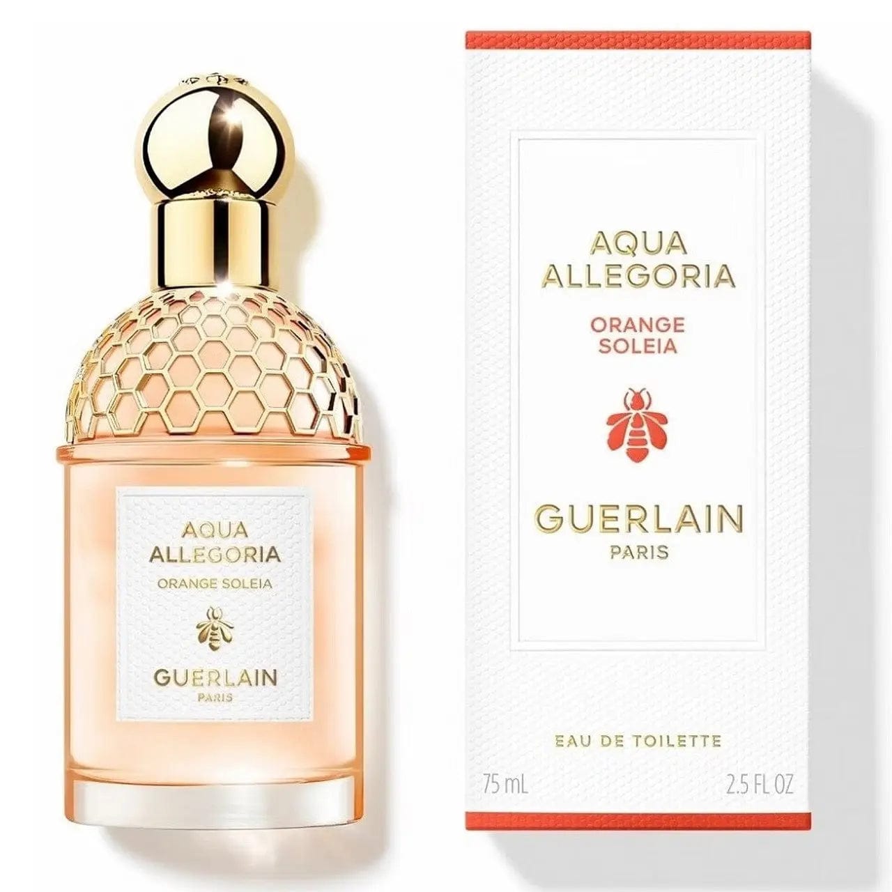 Aqua Allegoria Orange Soleia By Guerlain Unisex 2.5oz EDT Spray by perfumesandrea