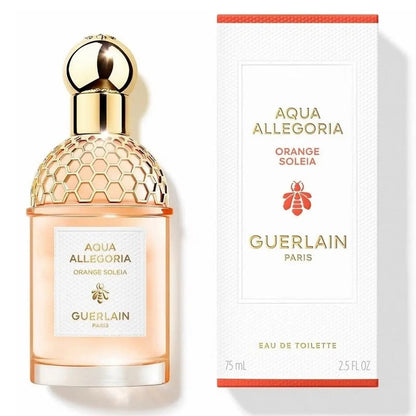 Aqua Allegoria Orange Soleia By Guerlain Unisex 2.5oz EDT Spray by perfumesandrea