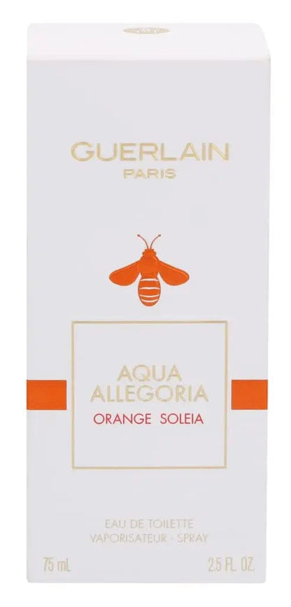 Aqua Allegoria Orange Soleia By Guerlain Unisex 2.5oz EDT Spray by perfumesandrea