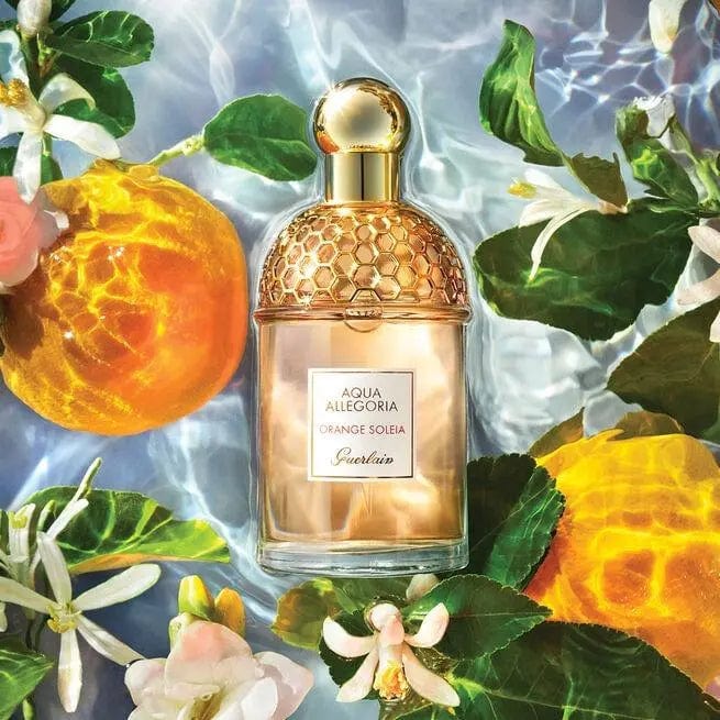 Aqua Allegoria Orange Soleia By Guerlain Unisex 2.5oz EDT Spray by perfumesandrea